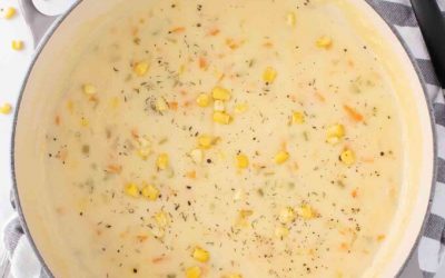 Corn Chowder