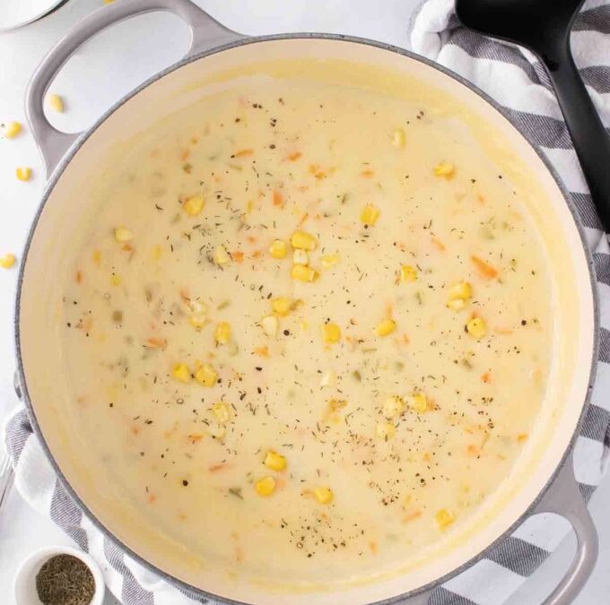 Corn Chowder