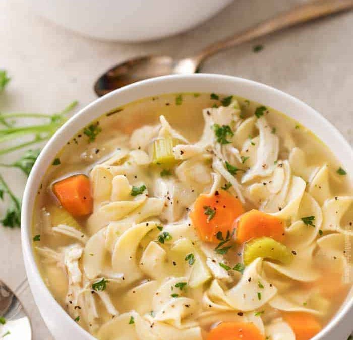 Chicken Soup