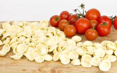 Orecchiette Al Fresco