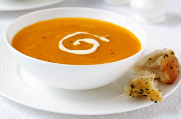 Carrot Soup