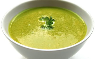 Zucchini Soup