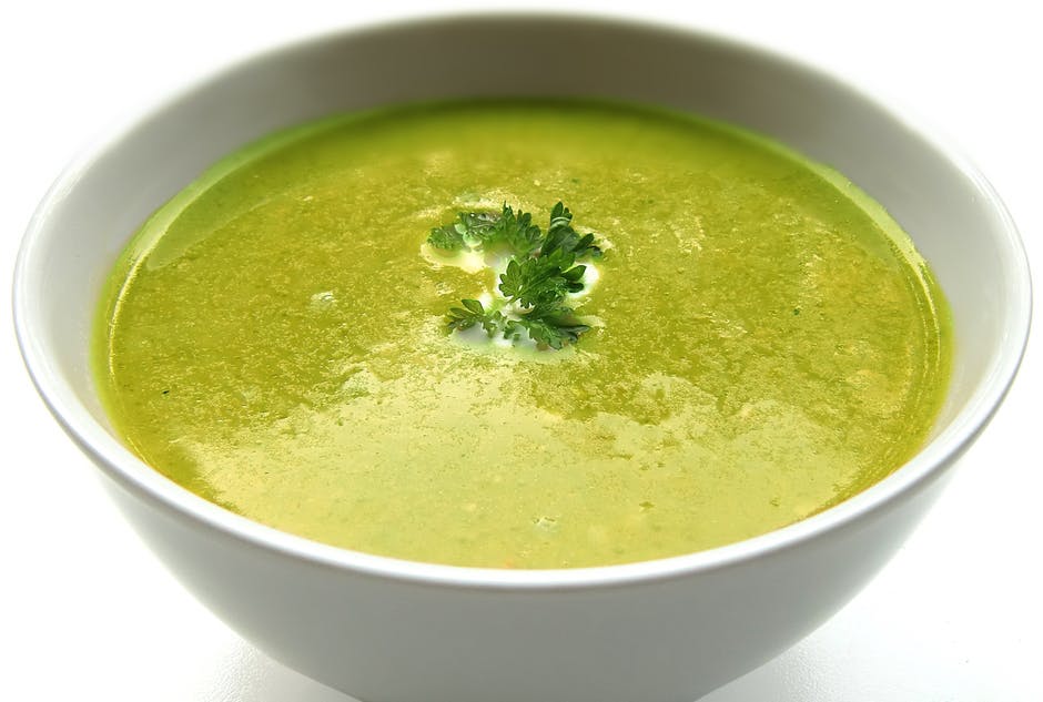 Zucchini Soup