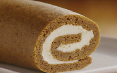 Mary Ellen’s Pumpkin Roll