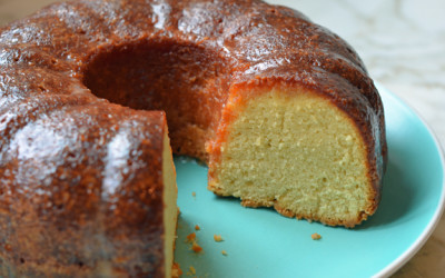 Rum Cake