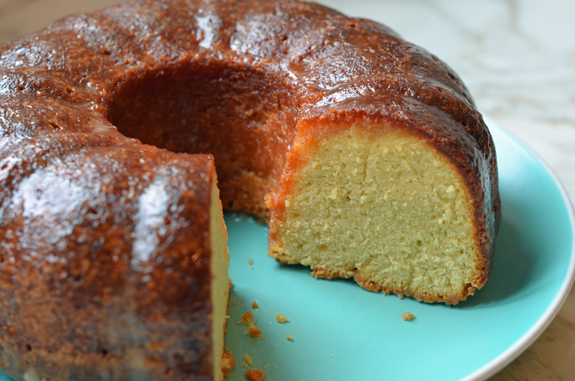 Rum Cake