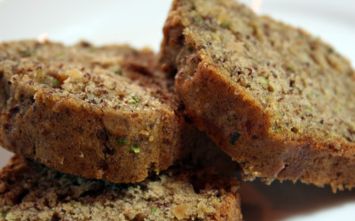 Zucchini Bread