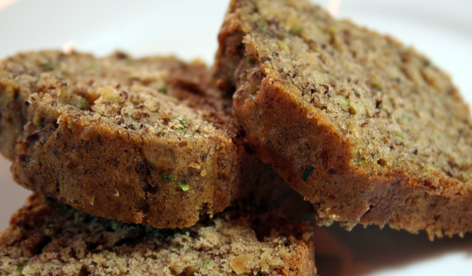 Zucchini Bread