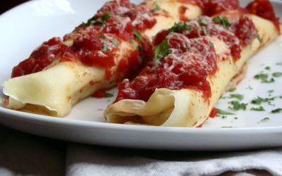 Manicotti Shells