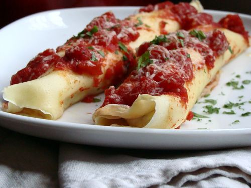 Manicotti Shells