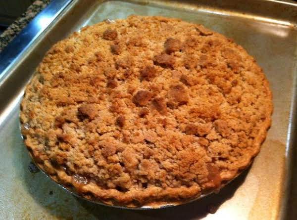 Gerry’s Apple Pie