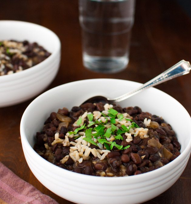 Black Bean Soup