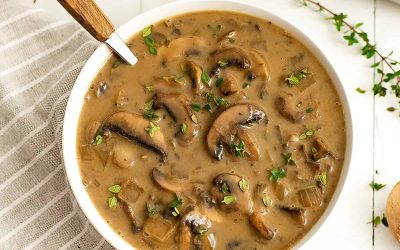 Mushroom Soup