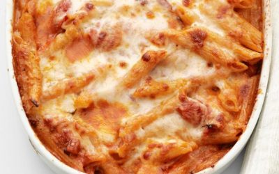 Baked Macaroni